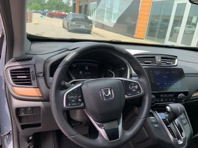 used 2022 Honda CR-V car, priced at $26,826