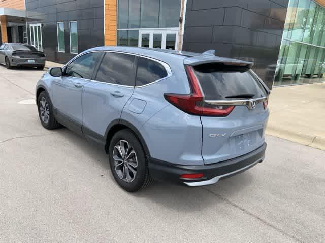 used 2022 Honda CR-V car, priced at $26,826