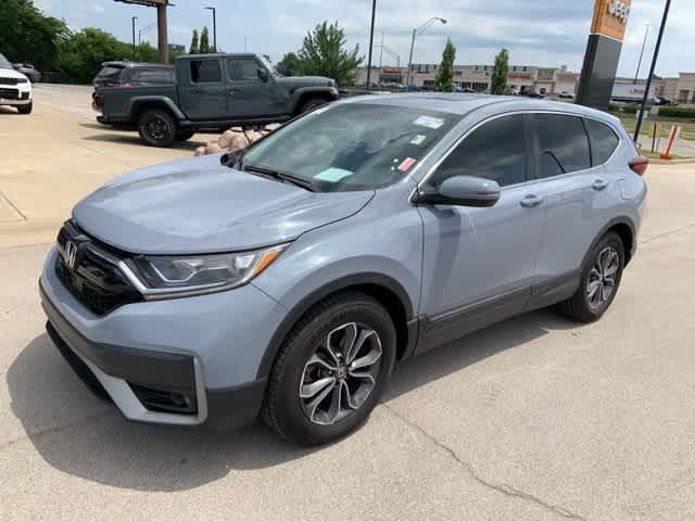 used 2022 Honda CR-V car, priced at $26,826