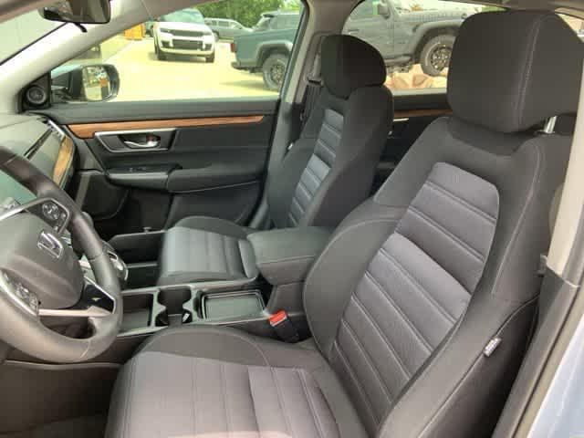 used 2022 Honda CR-V car, priced at $26,826