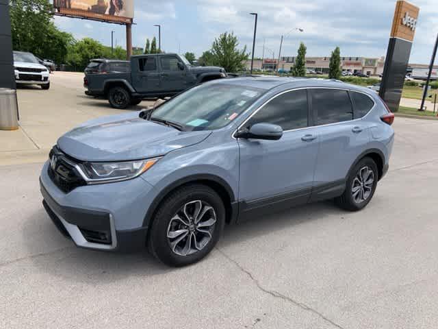 used 2022 Honda CR-V car, priced at $26,826