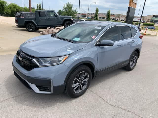 used 2022 Honda CR-V car, priced at $26,826