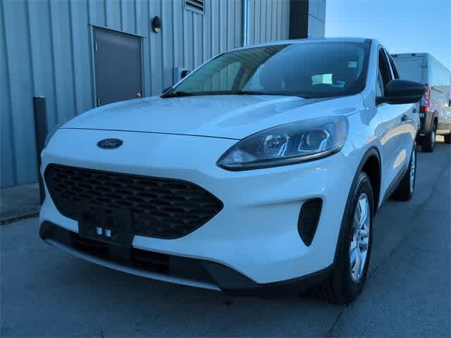 used 2022 Ford Escape car, priced at $13,498