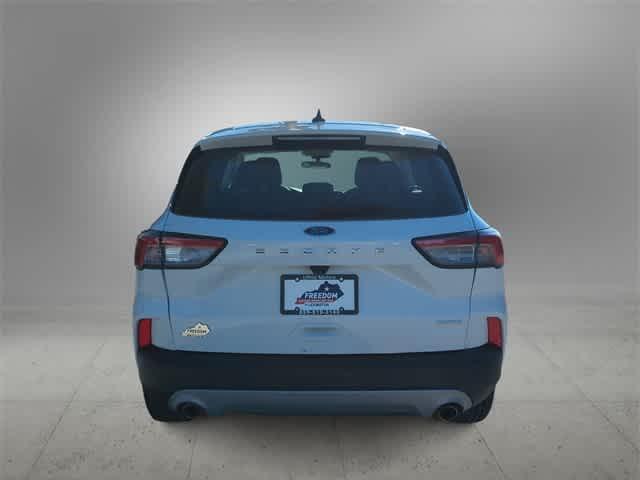 used 2022 Ford Escape car, priced at $13,498