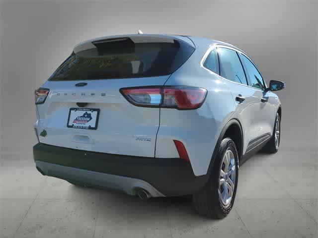 used 2022 Ford Escape car, priced at $13,498
