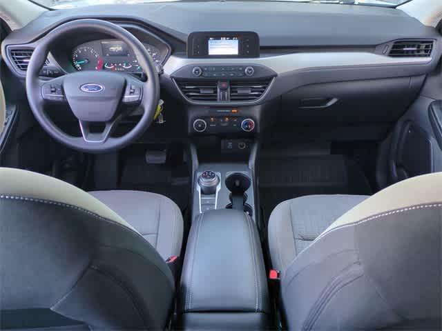 used 2022 Ford Escape car, priced at $13,498