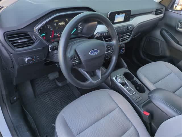 used 2022 Ford Escape car, priced at $13,498