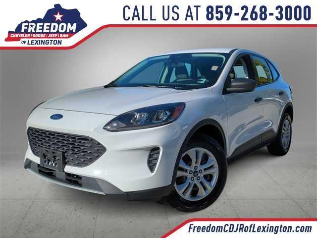used 2022 Ford Escape car, priced at $13,498