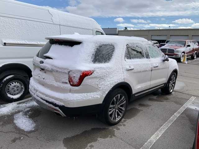 used 2017 Ford Explorer car, priced at $22,500