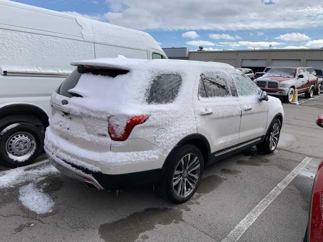 used 2017 Ford Explorer car, priced at $22,500