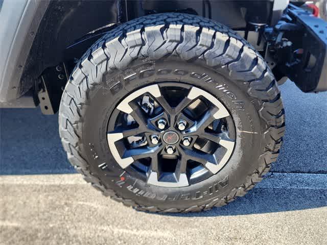 new 2025 Jeep Wrangler car, priced at $60,325