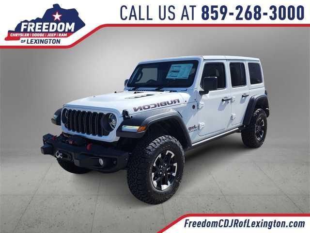 new 2025 Jeep Wrangler car, priced at $60,325