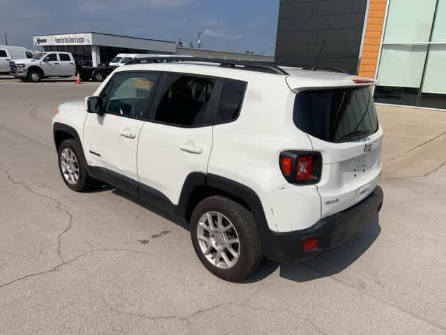 used 2021 Jeep Renegade car, priced at $17,780