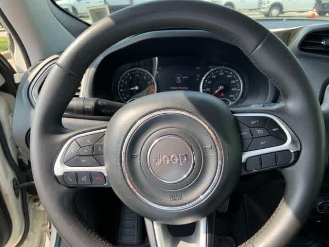used 2021 Jeep Renegade car, priced at $17,780