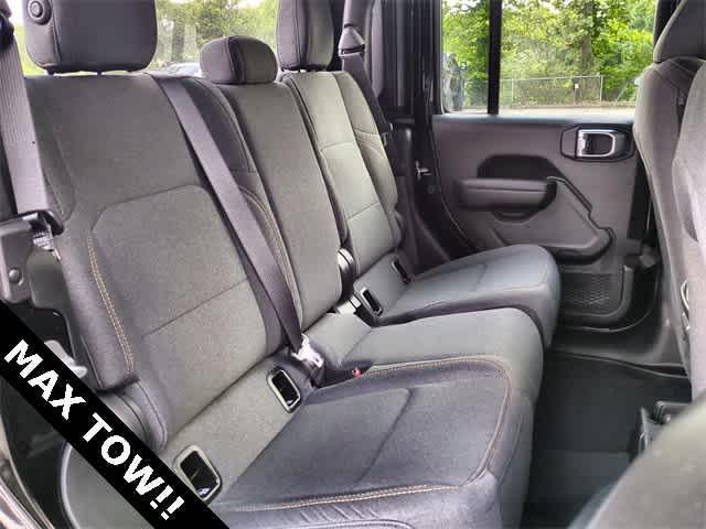 new 2025 Jeep Gladiator car, priced at $37,644