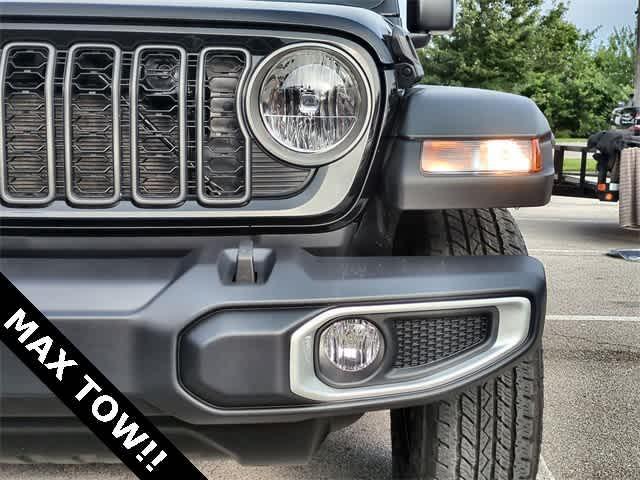 new 2025 Jeep Gladiator car, priced at $37,644