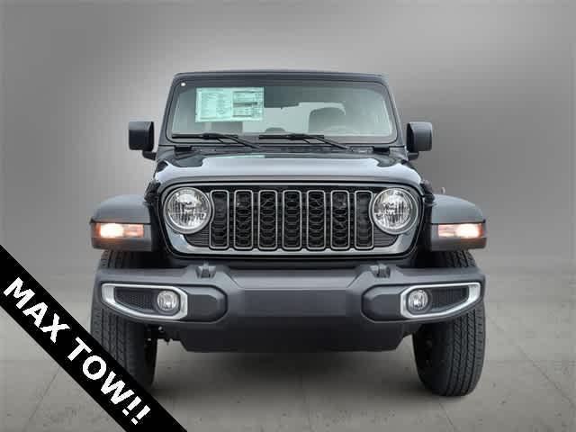 new 2025 Jeep Gladiator car, priced at $37,644
