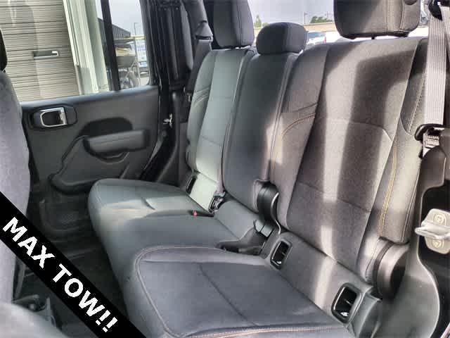 new 2025 Jeep Gladiator car, priced at $37,644