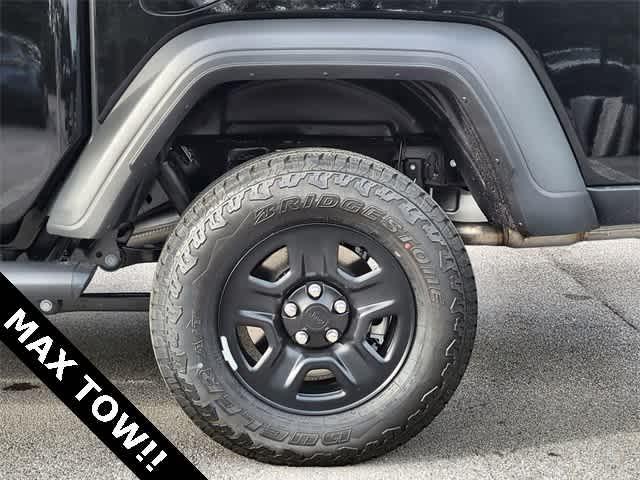new 2025 Jeep Gladiator car, priced at $37,644