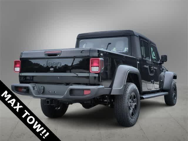 new 2025 Jeep Gladiator car, priced at $37,644