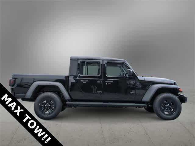 new 2025 Jeep Gladiator car, priced at $37,644