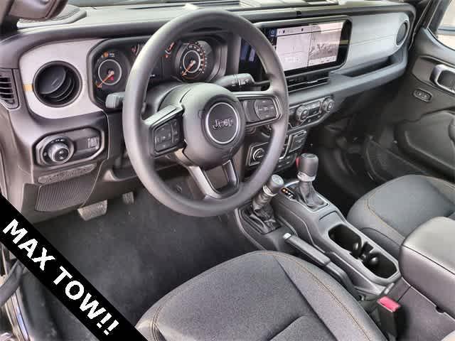 new 2025 Jeep Gladiator car, priced at $37,644