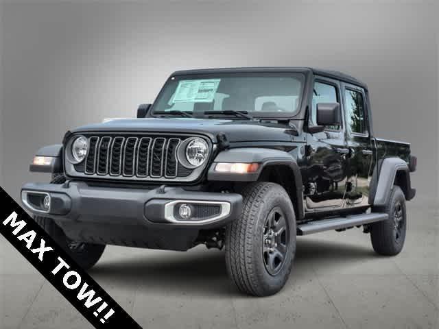 new 2025 Jeep Gladiator car, priced at $37,644