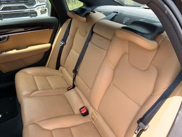 used 2018 Volvo S90 car, priced at $14,500