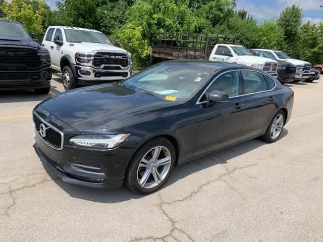 used 2018 Volvo S90 car, priced at $14,500