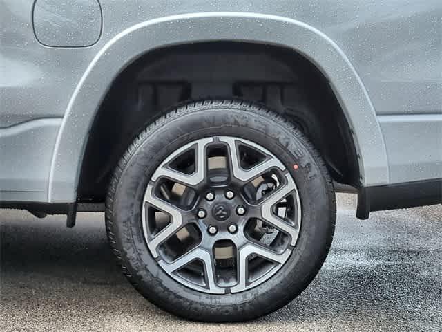 new 2025 Ram 1500 car, priced at $54,250