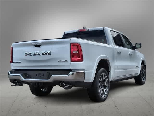 new 2025 Ram 1500 car, priced at $54,250