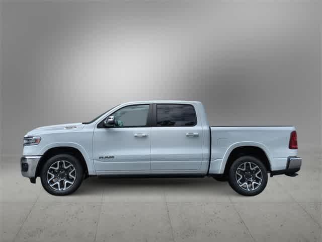 new 2025 Ram 1500 car, priced at $54,250