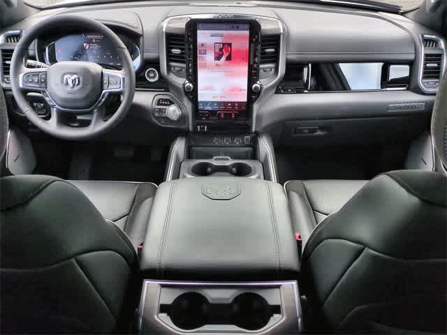 new 2025 Ram 1500 car, priced at $54,250