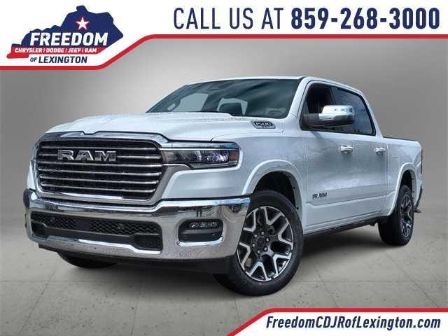 new 2025 Ram 1500 car, priced at $54,250