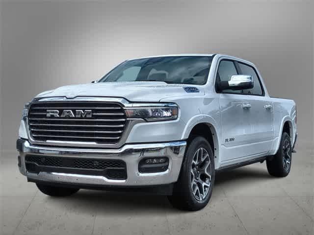 new 2025 Ram 1500 car, priced at $54,250