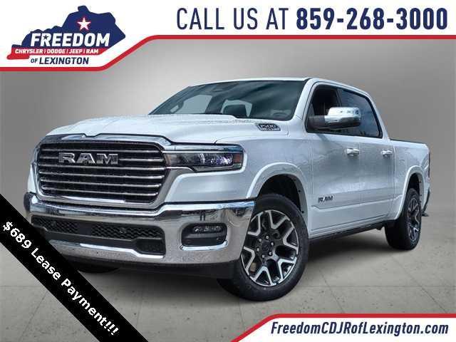 new 2025 Ram 1500 car, priced at $51,725