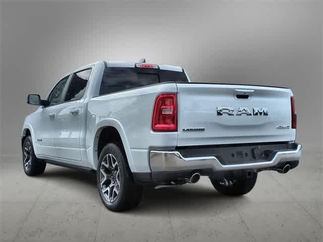 new 2025 Ram 1500 car, priced at $54,250