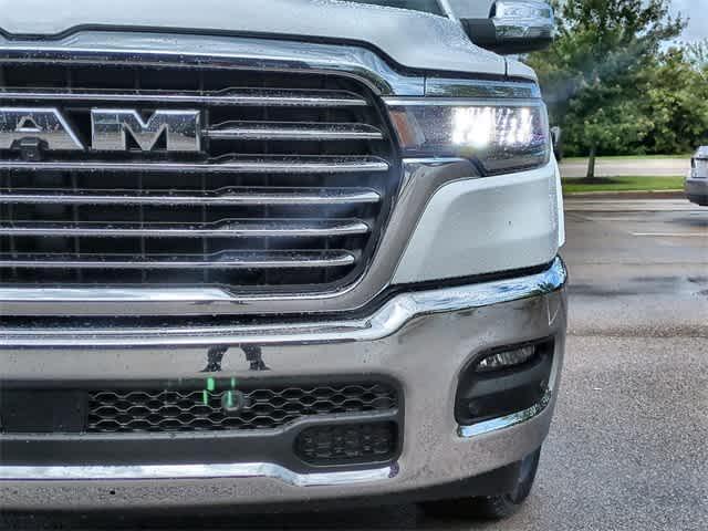 new 2025 Ram 1500 car, priced at $54,250