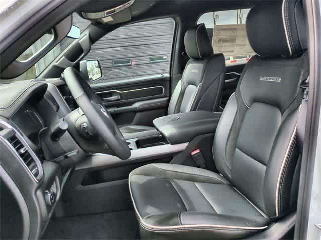new 2025 Ram 1500 car, priced at $54,250