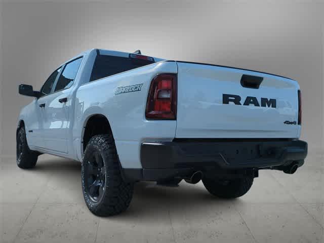 new 2026 Ram 1500 car, priced at $49,290