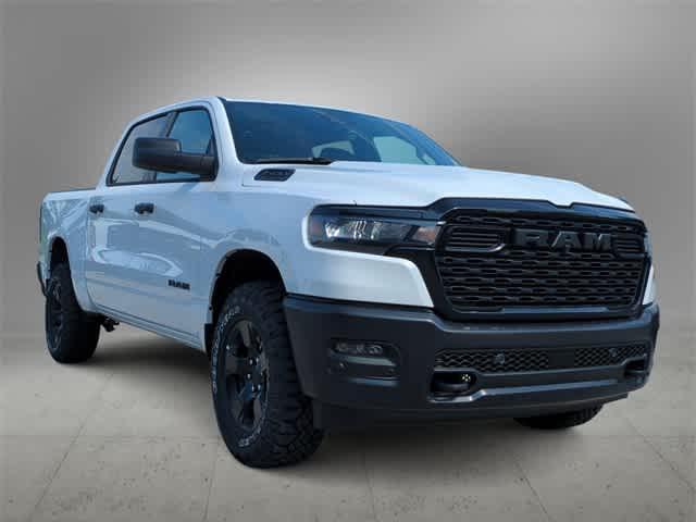 new 2026 Ram 1500 car, priced at $49,290