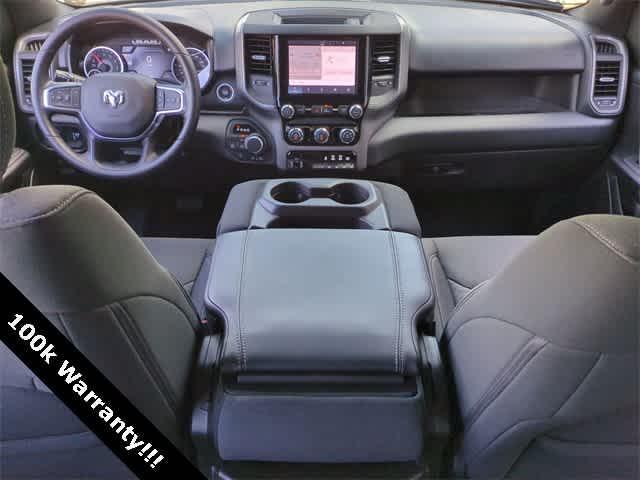 new 2026 Ram 1500 car, priced at $47,290
