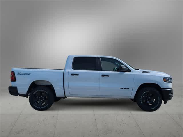 new 2026 Ram 1500 car, priced at $49,290