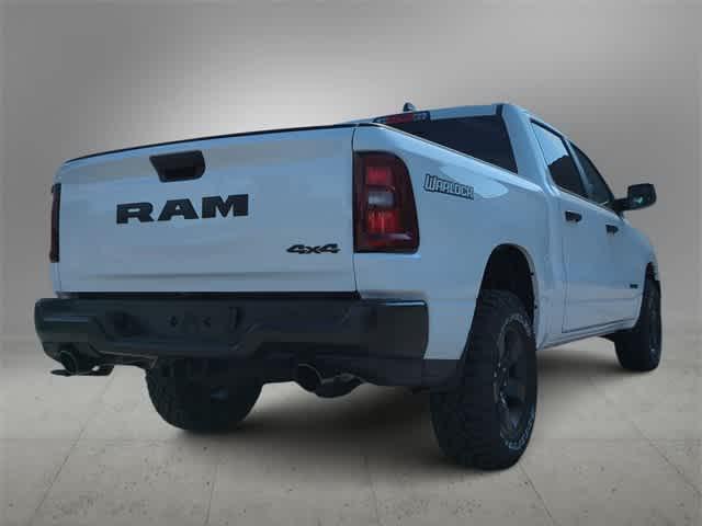 new 2026 Ram 1500 car, priced at $49,290