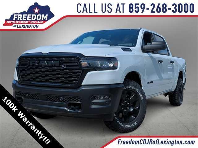 new 2026 Ram 1500 car, priced at $49,290