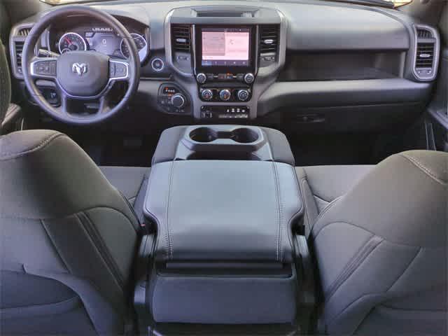 new 2026 Ram 1500 car, priced at $49,290
