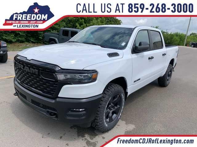 new 2026 Ram 1500 car, priced at $55,290