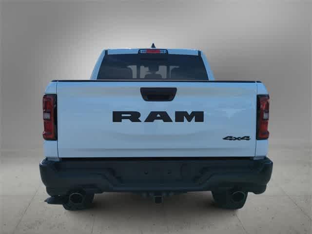 new 2026 Ram 1500 car, priced at $49,290