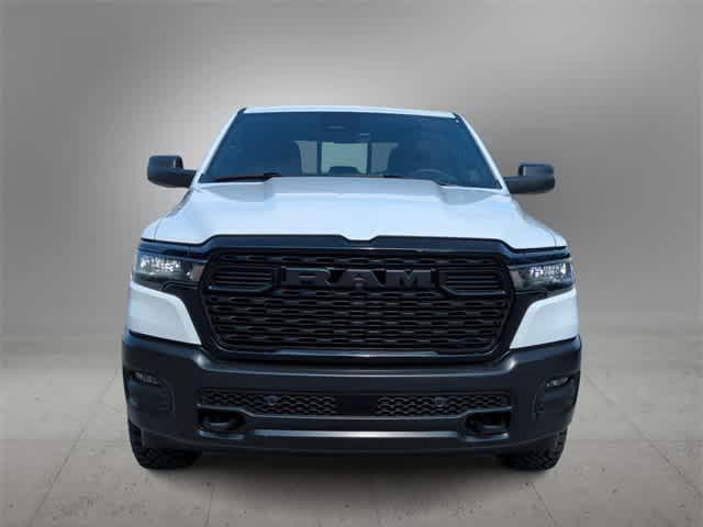 new 2026 Ram 1500 car, priced at $49,290