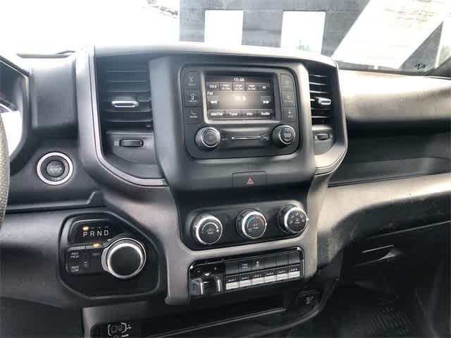 used 2022 Ram 2500 car, priced at $31,995